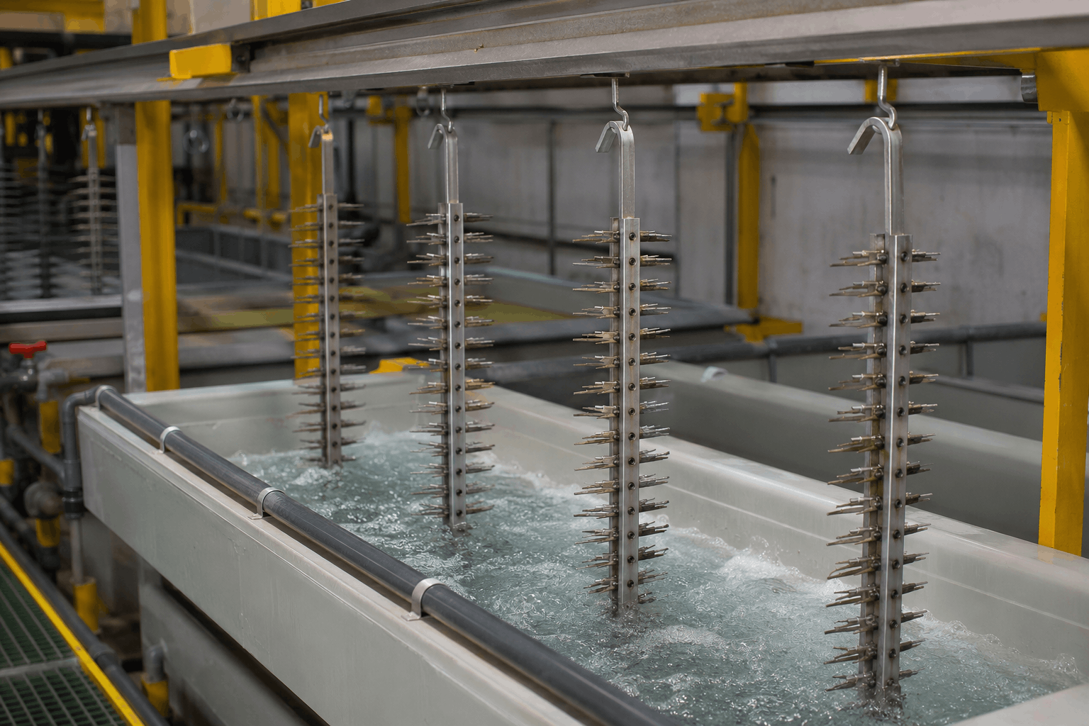 General plating racks